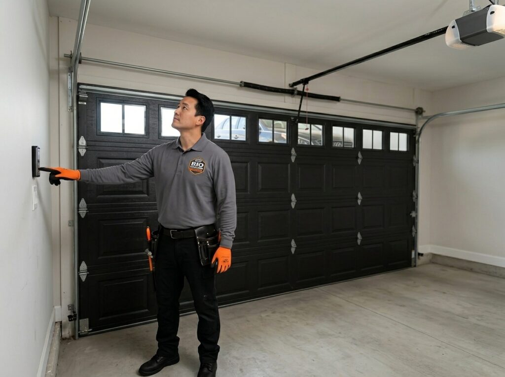 Emergency Garage Door Repair Services