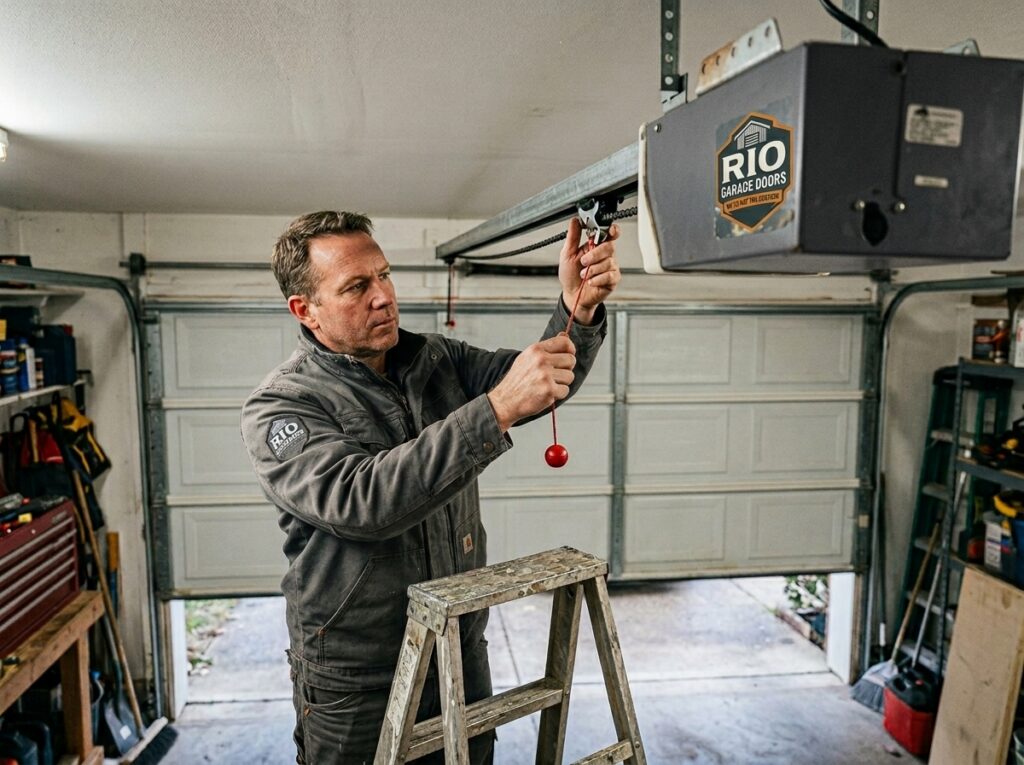 Emergency Garage Door Repair Services