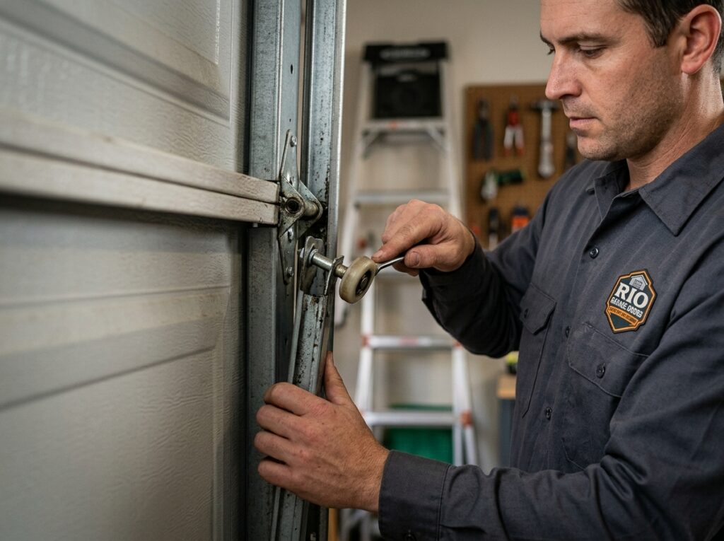 Emergency Garage Door Repair Services