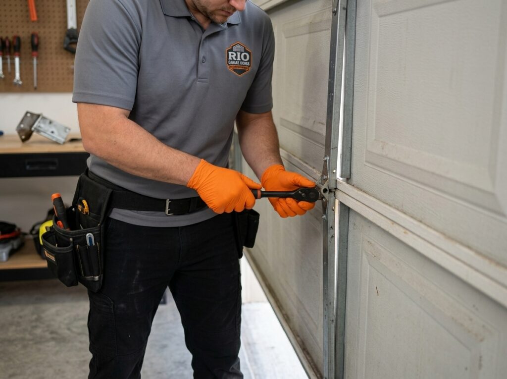Emergency Garage Door Repair Services