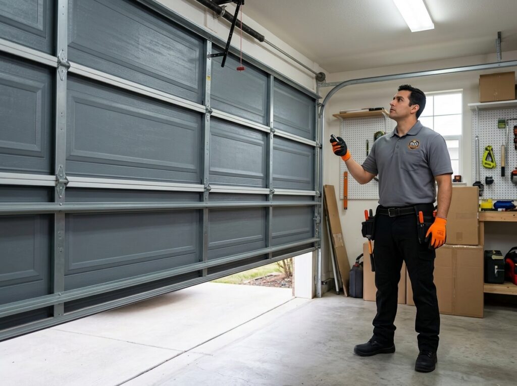 Emergency Garage Door Repair Services