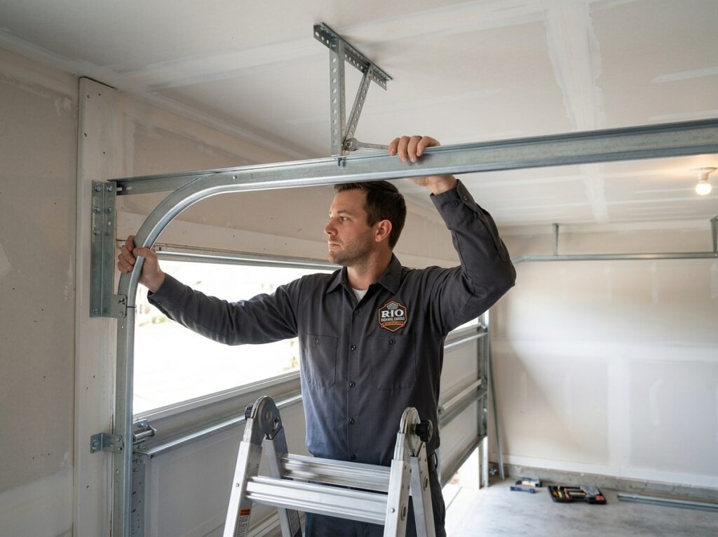 Garage Door Installation Services​​