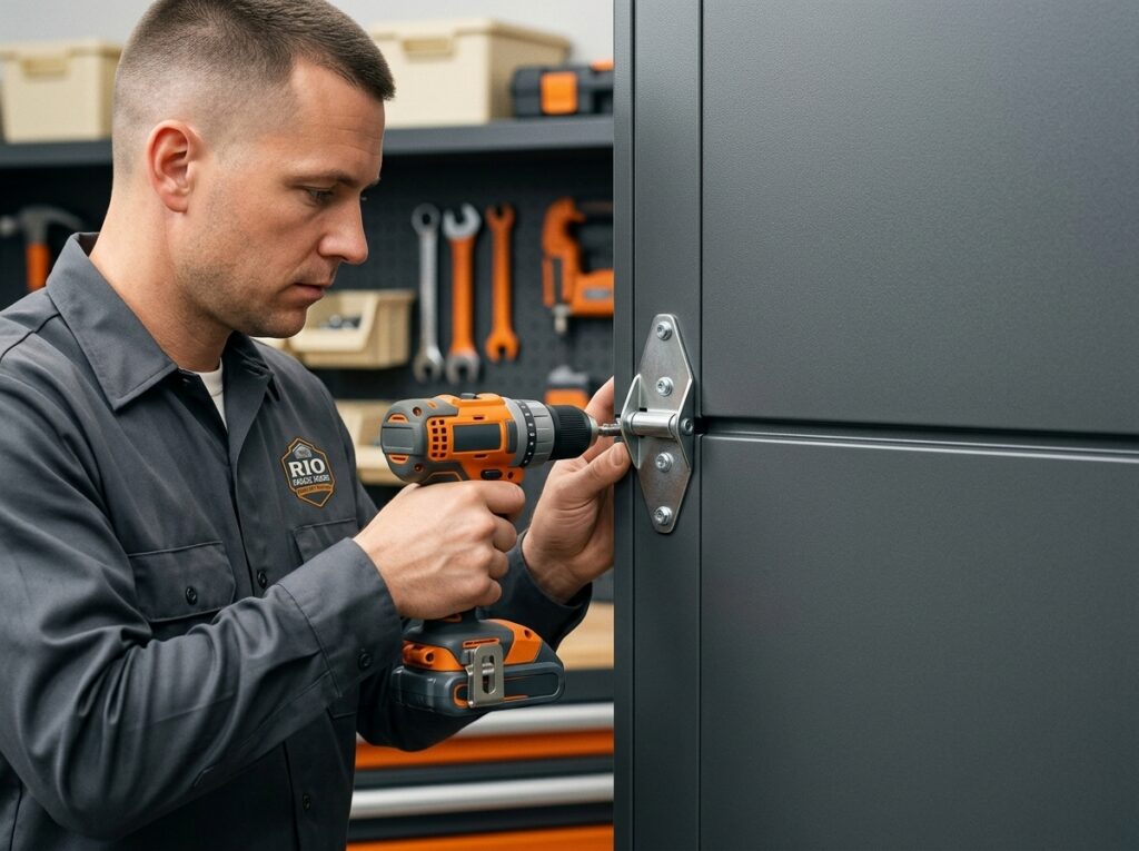 Garage Door Installation Services​​