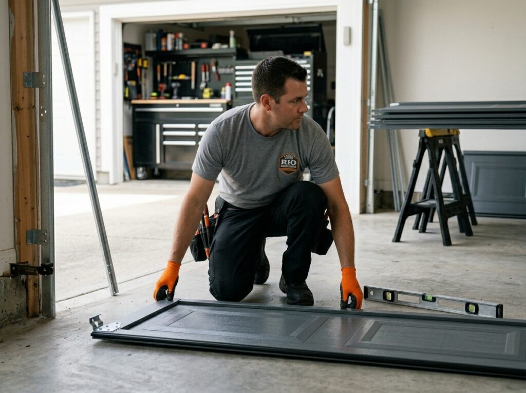 Garage Door Installation Services​​