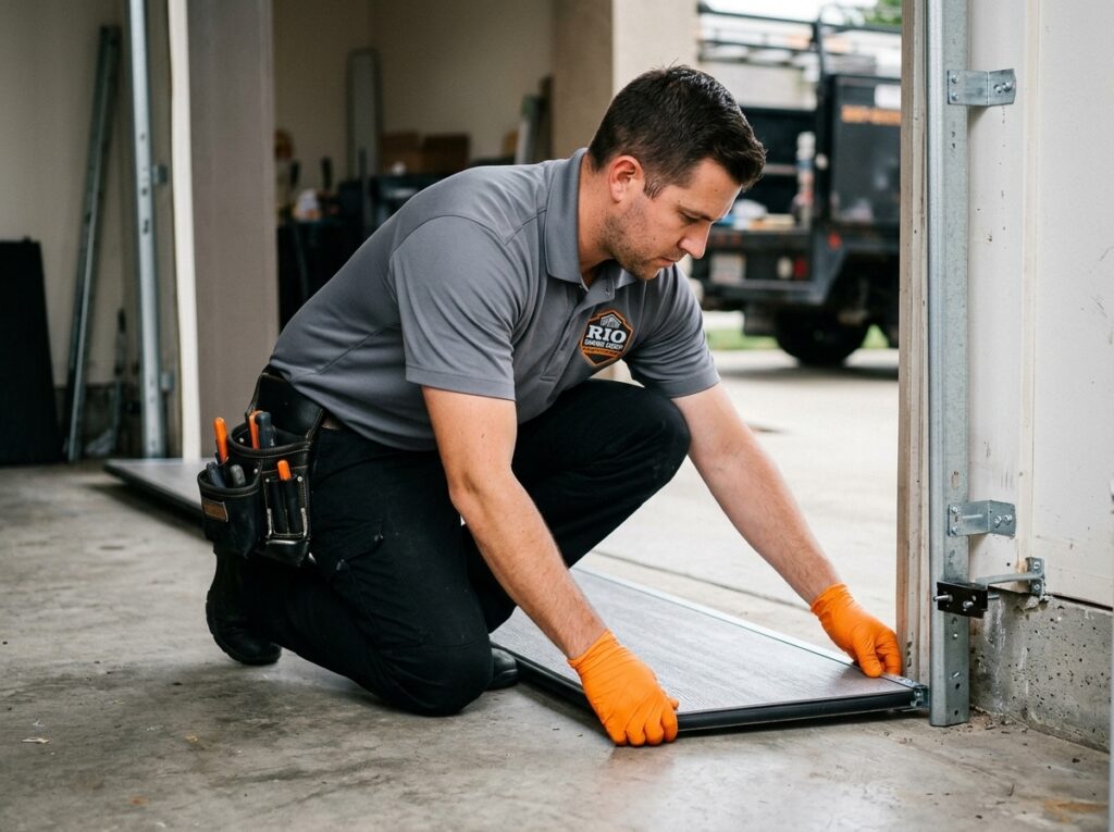Garage Door Installation Services​​