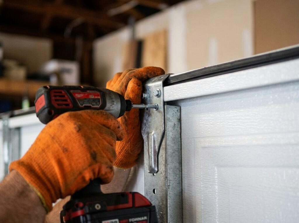 Garage Door Installation Services​​