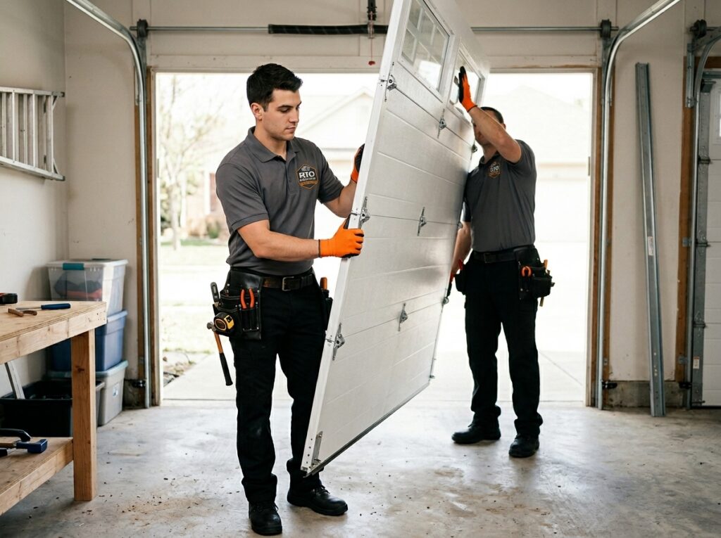 Garage Door Installation Services​​