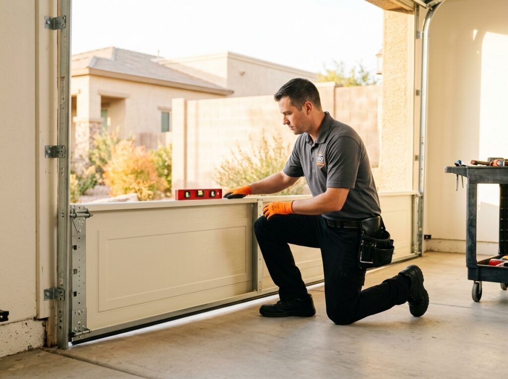 Garage Door Installation Services Phoenix AZ