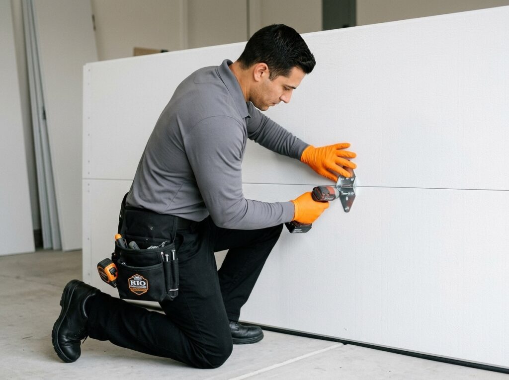 Garage Door Installation Services Phoenix AZ