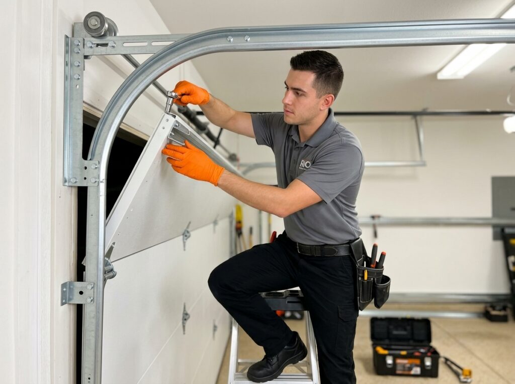 Garage Door Installation Services Phoenix AZ