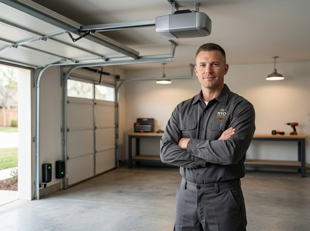 Garage Door Openers Services