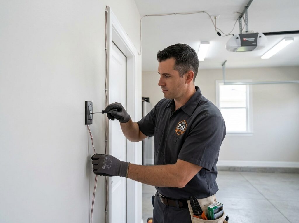 Garage Door Openers Services