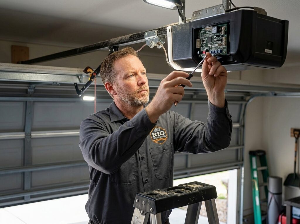 Garage Door Openers Services