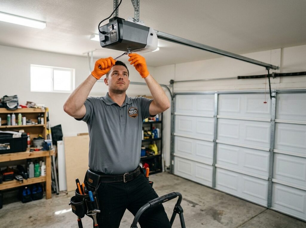 Garage Door Openers Services