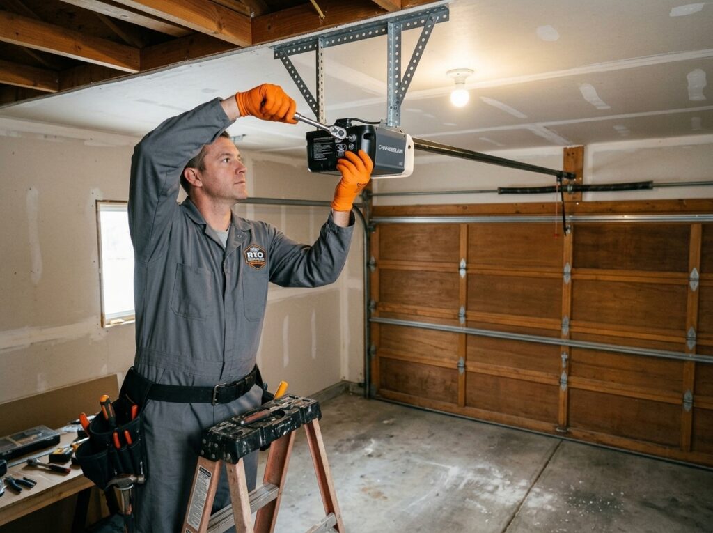 Garage Door Openers Services