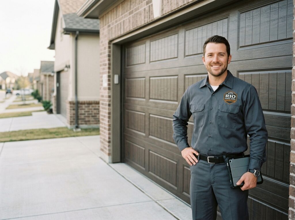 Garage Door Repair Services​​