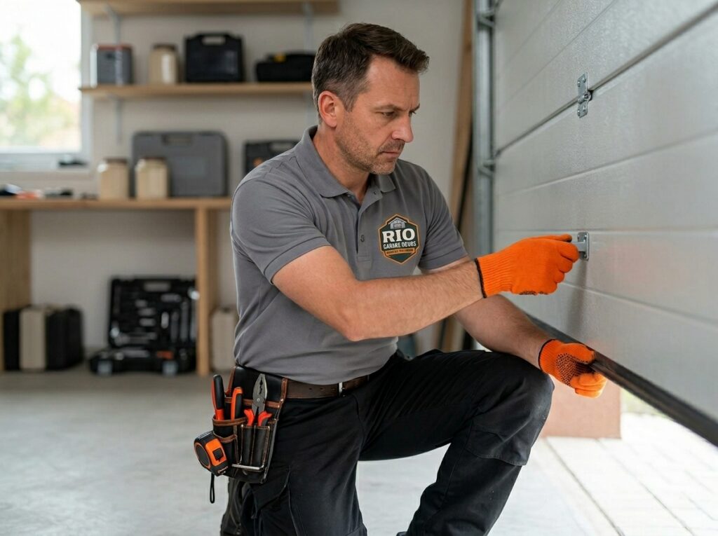 Garage Door Repair Services​​
