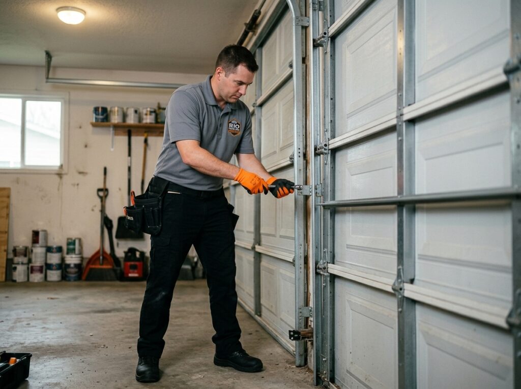 Garage Door Repair Services​​
