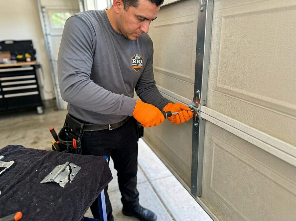 Garage Door Repair Services​​