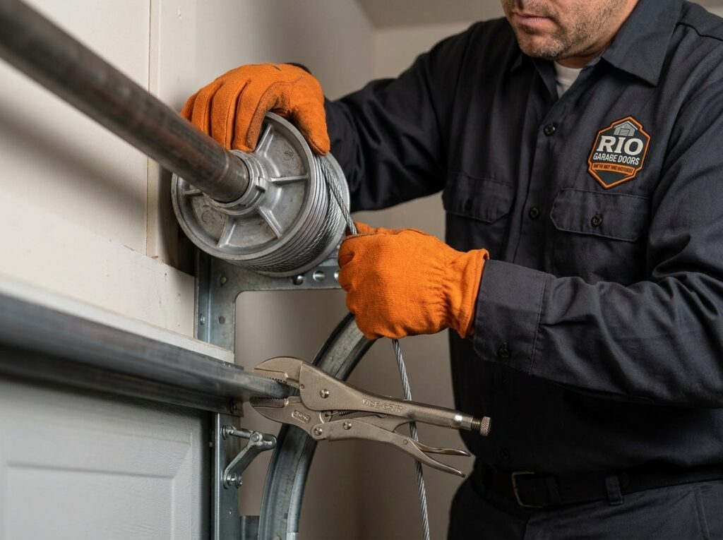 Garage Door Repair Services​​