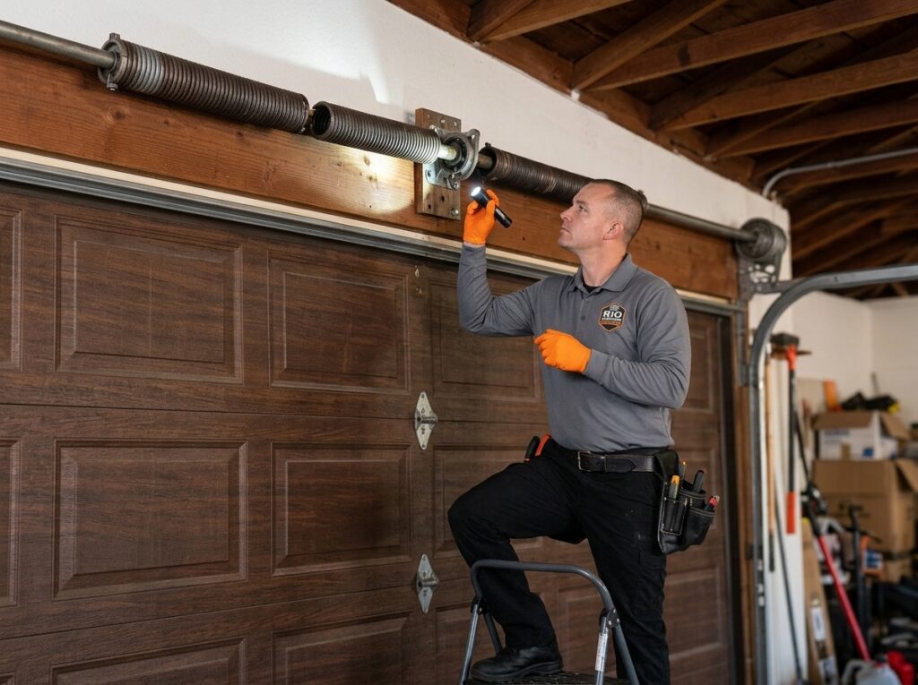 Garage Door Repair Services Phoenix AZ