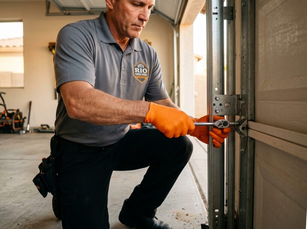 Garage Door Repair Services Phoenix AZ