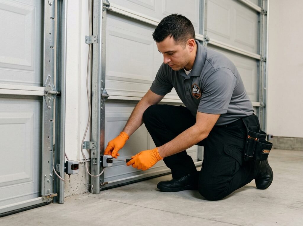Garage Door Repair Services Phoenix AZ