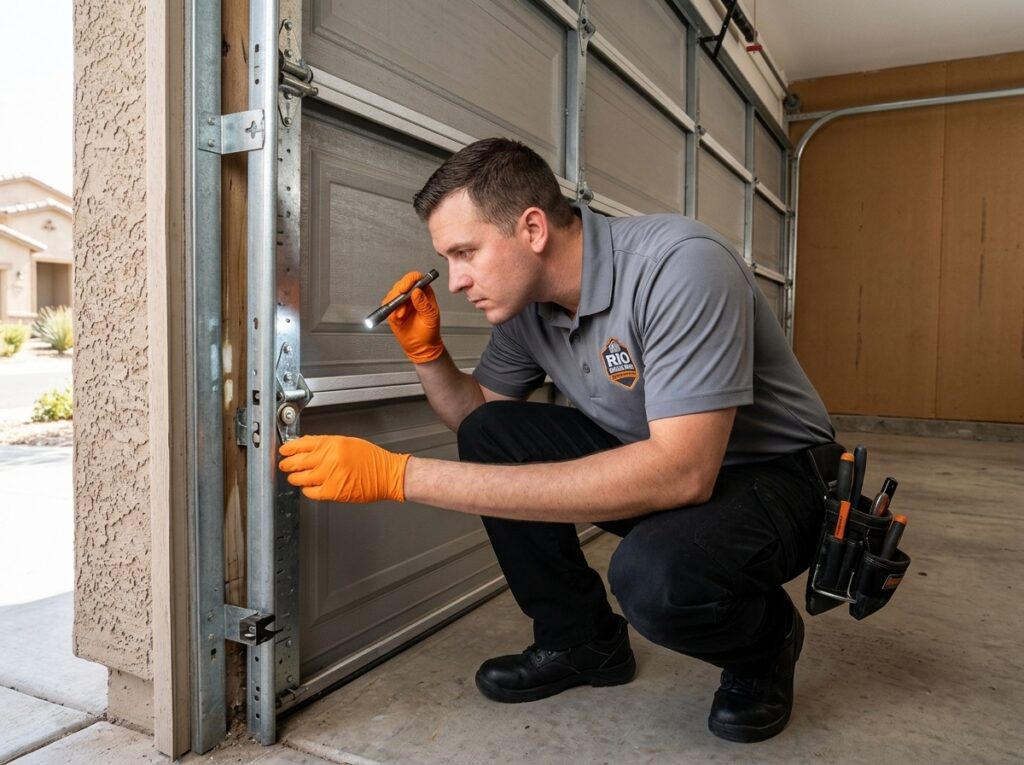 Garage Door Repair Services Phoenix AZ