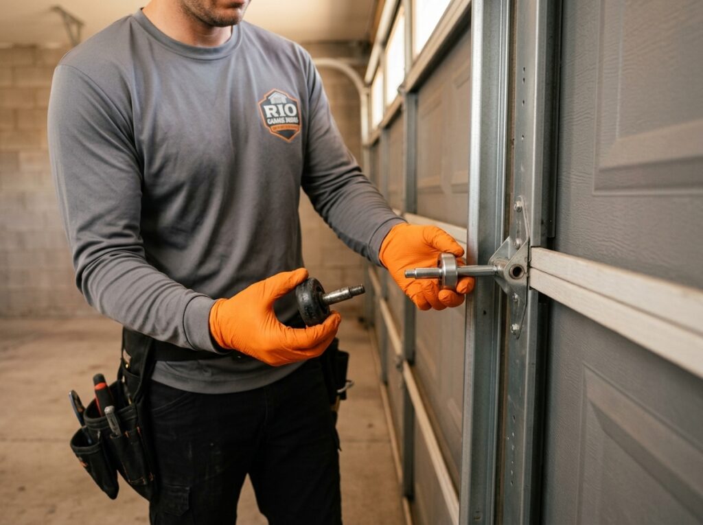 Garage Door Repair Services Phoenix AZ