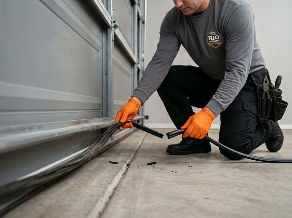 Garage Door Repair Services Phoenix AZ