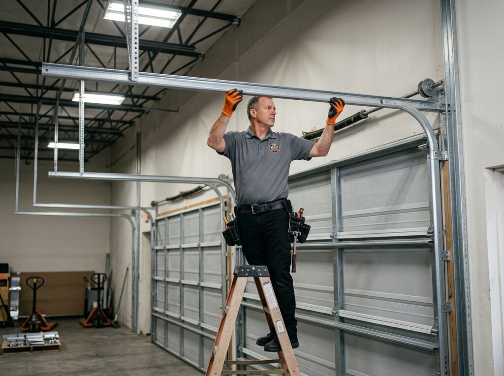 Commercial Garage Door Installation Services​