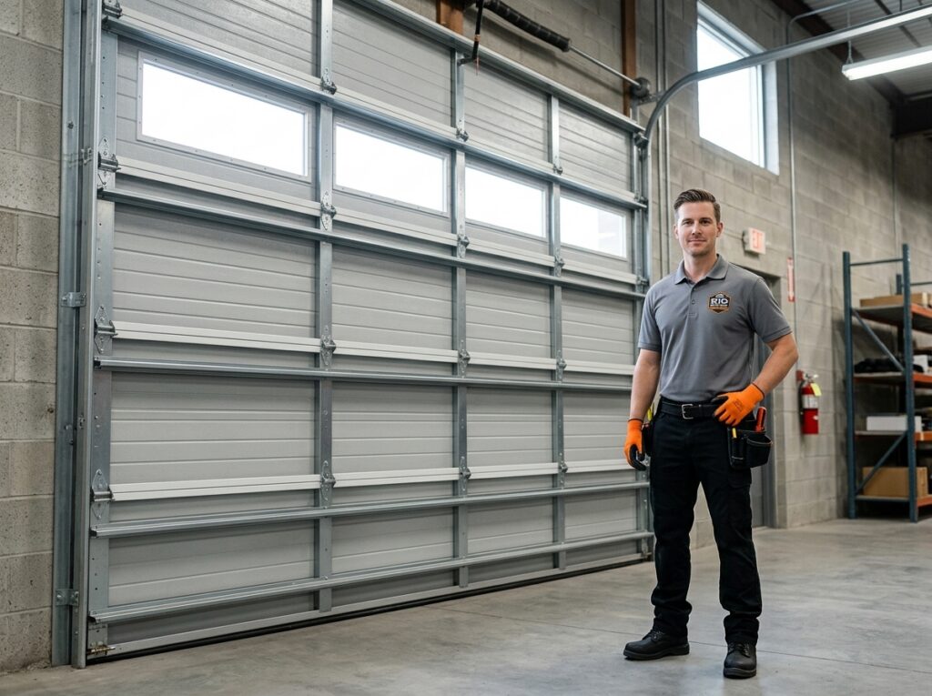 Commercial Garage Door Installation Services​
