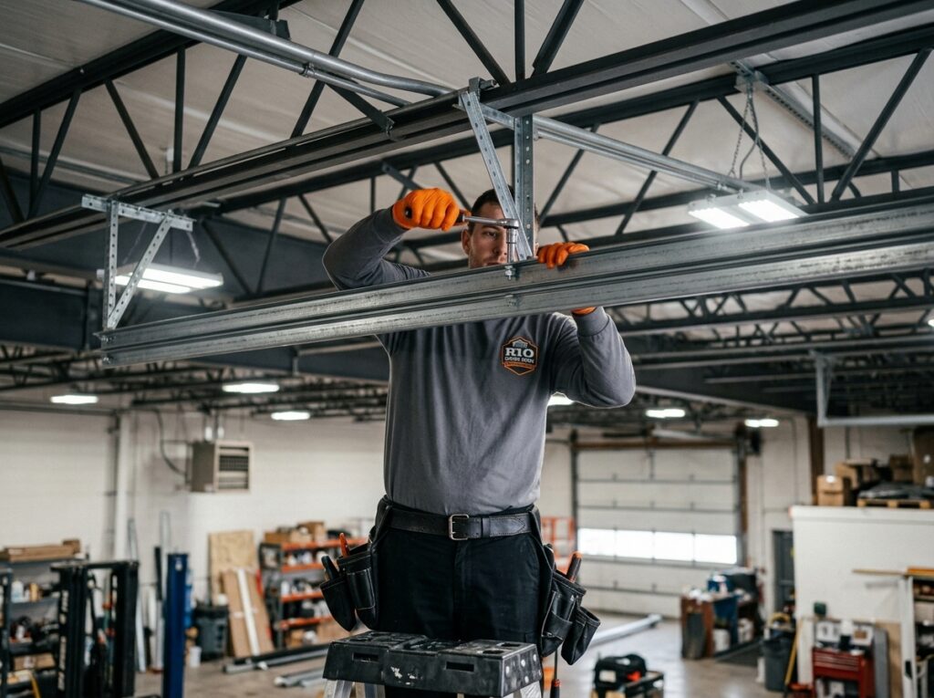 Commercial Garage Door Installation Services​