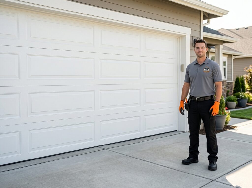 New Garage Door Installation Services​