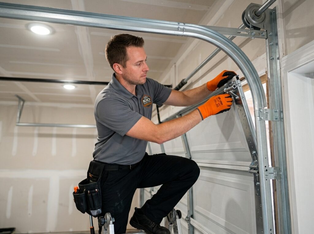 New Garage Door Installation Services​