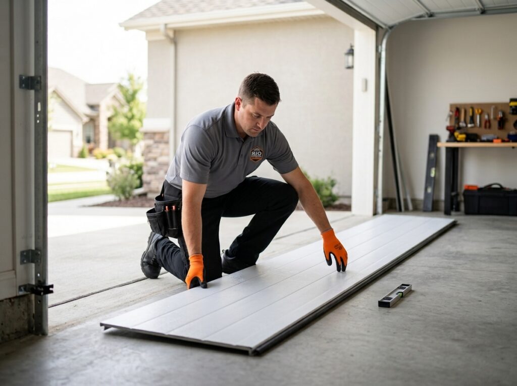 New Garage Door Installation Services​