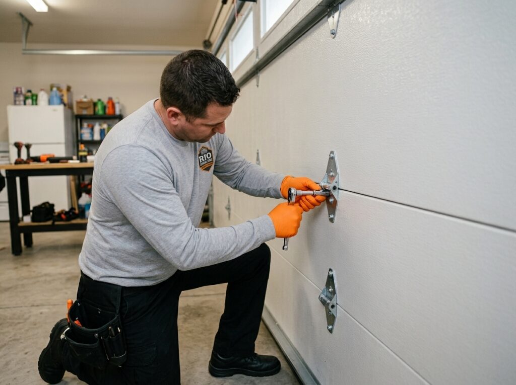 New Garage Door Installation Services​