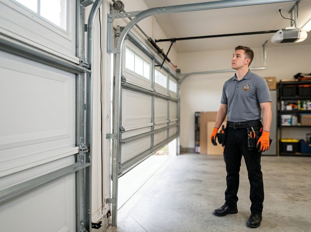 New Garage Door Installation Services​