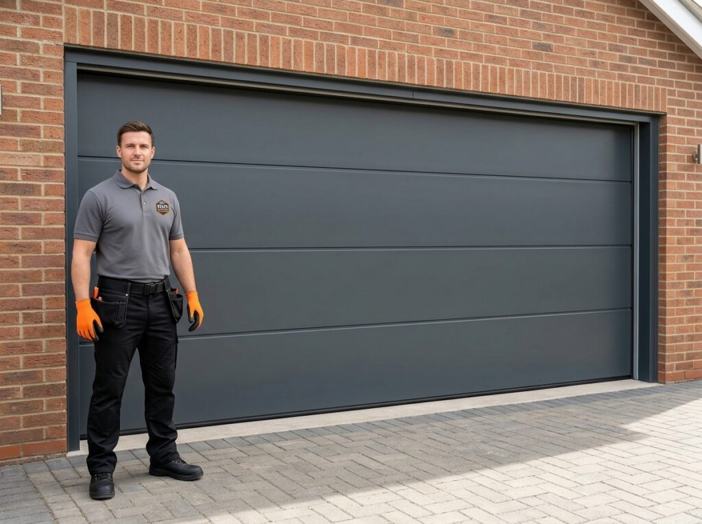 Residential Garage Door Installation Services​