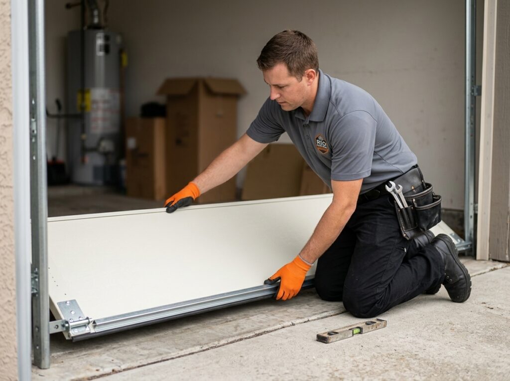 Residential Garage Door Installation Services​