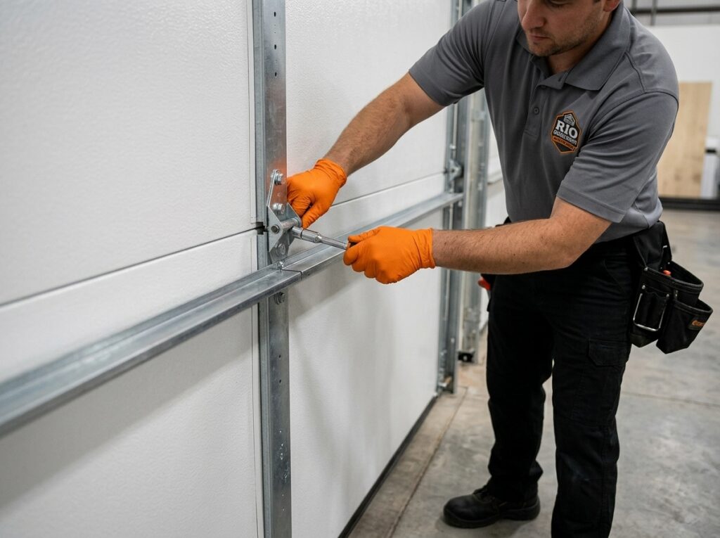 Residential Garage Door Installation Services​