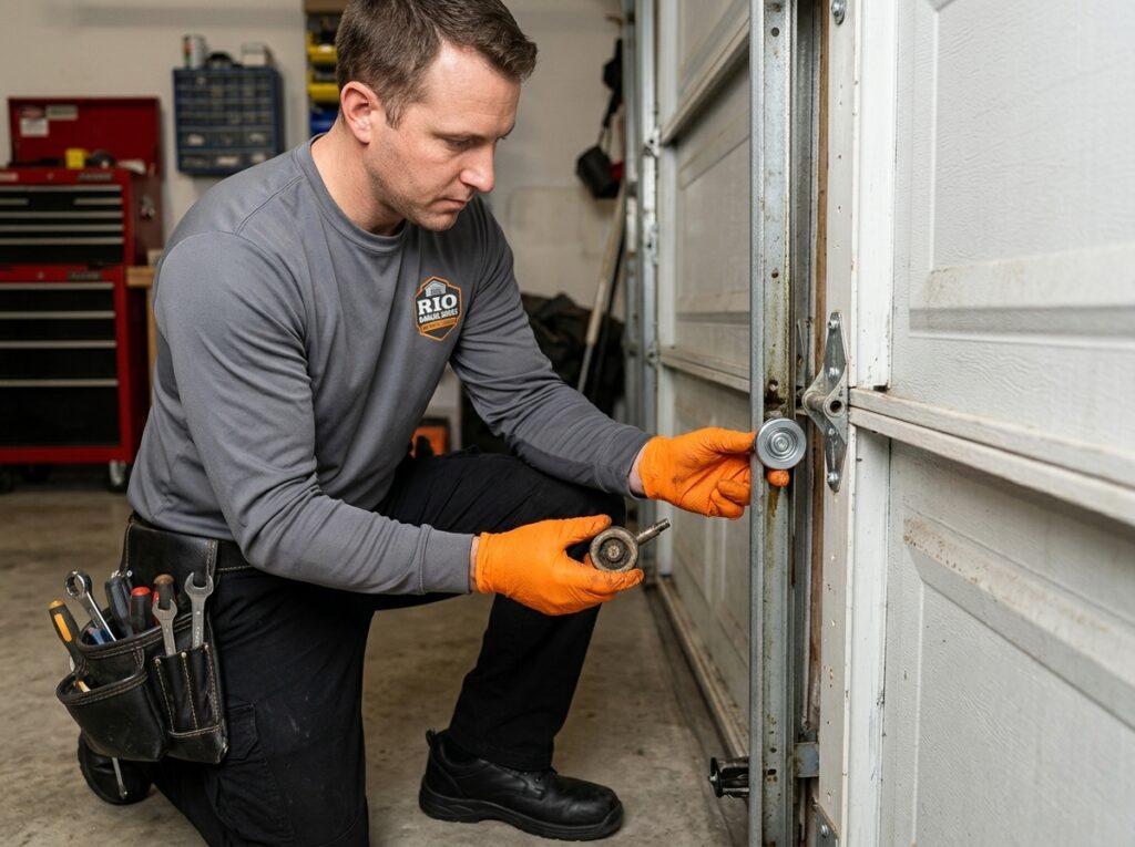 Same Day Garage Door Repair Services​​