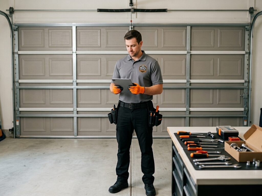 Same Day Garage Door Repair Services​​