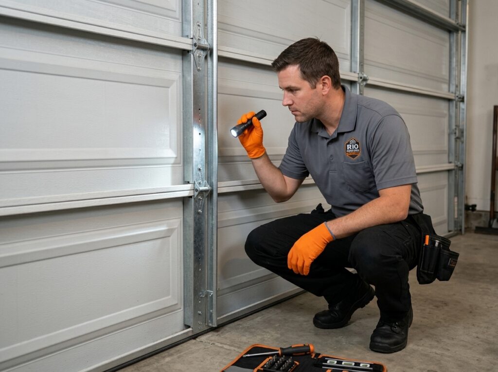 Same Day Garage Door Repair Services​​