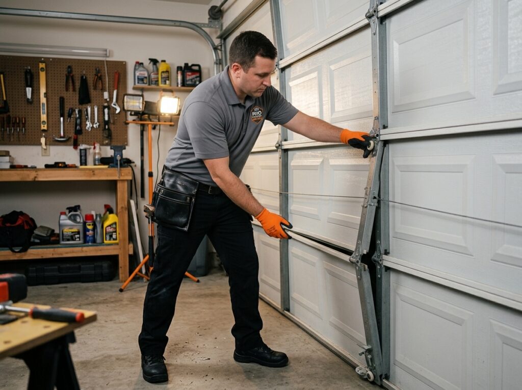 Same Day Garage Door Repair Services​​