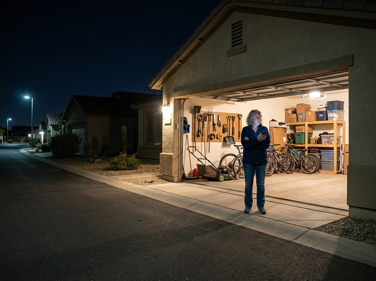 Book Emergency Garage Door Repair in Mesa and Confirm Pricing