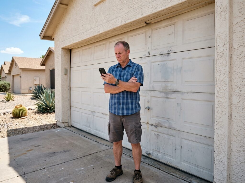 Compare Arizona Garage Door Installation Quotes Before You Buy