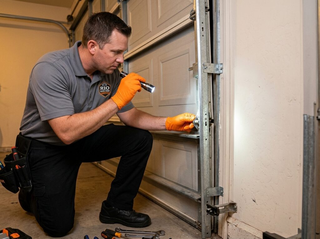 Emergency Garage Door Repair Services Phoenix AZ​