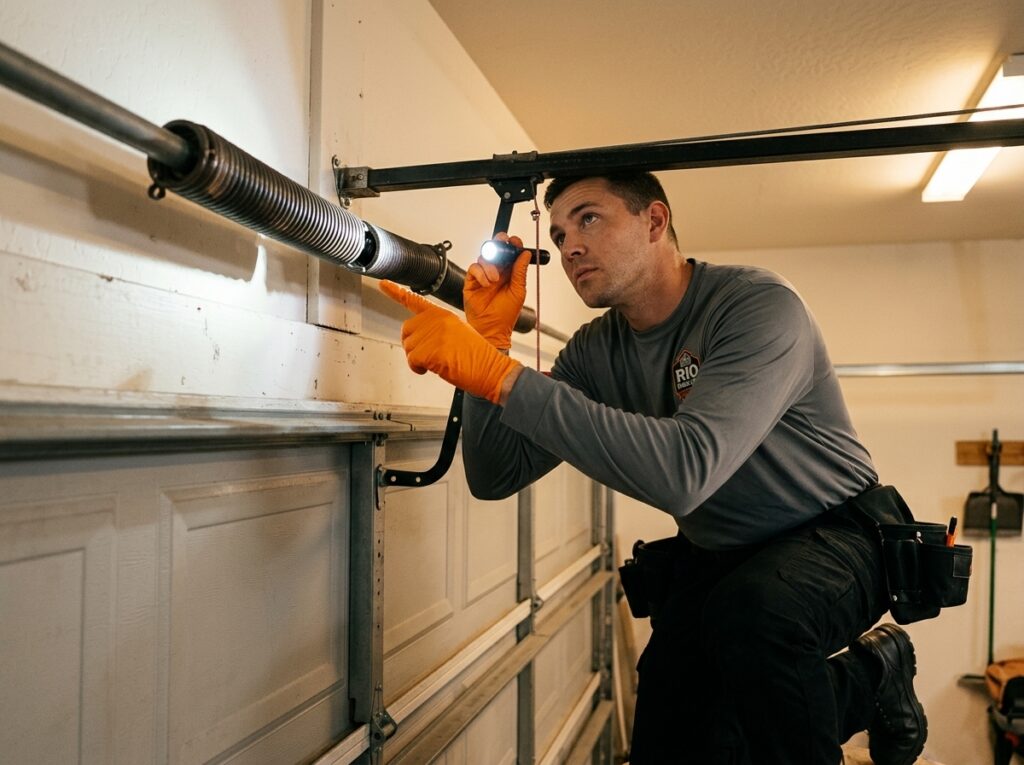 Emergency Garage Door Repair Services Phoenix AZ​