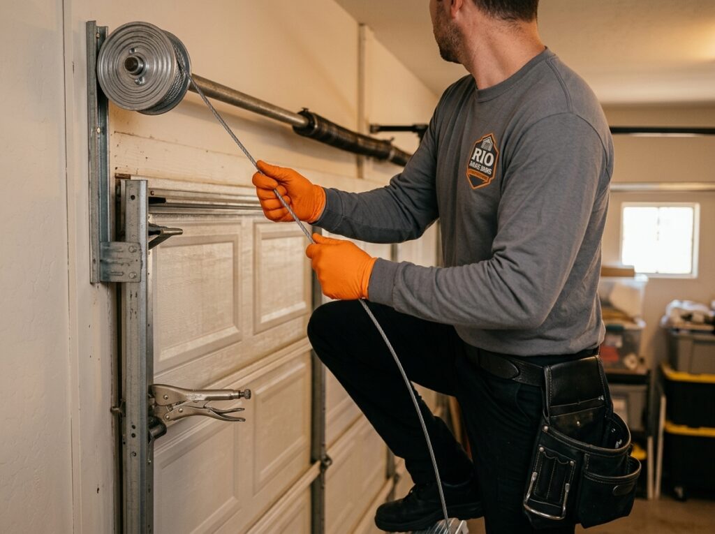 Emergency Garage Door Repair Services Phoenix AZ​